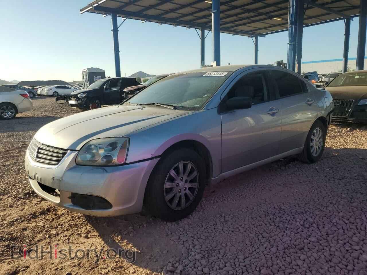 Фотография 4A3AB36F59E015540 - MITSUBISHI GALANT 2009
