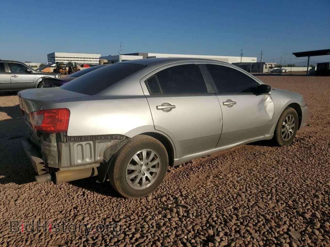 2009 MITSUBISHI GALANT - VIN: 4A3AB36F59E015540 - Фото 3