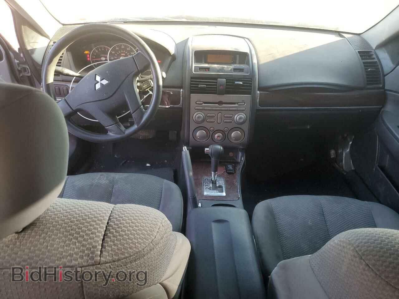 2009 MITSUBISHI GALANT - VIN: 4A3AB36F59E015540 - Фото 8