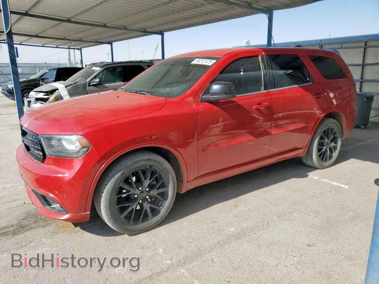 Photo 1C4RDHAG1FC101061 - DODGE DURANGO 2015