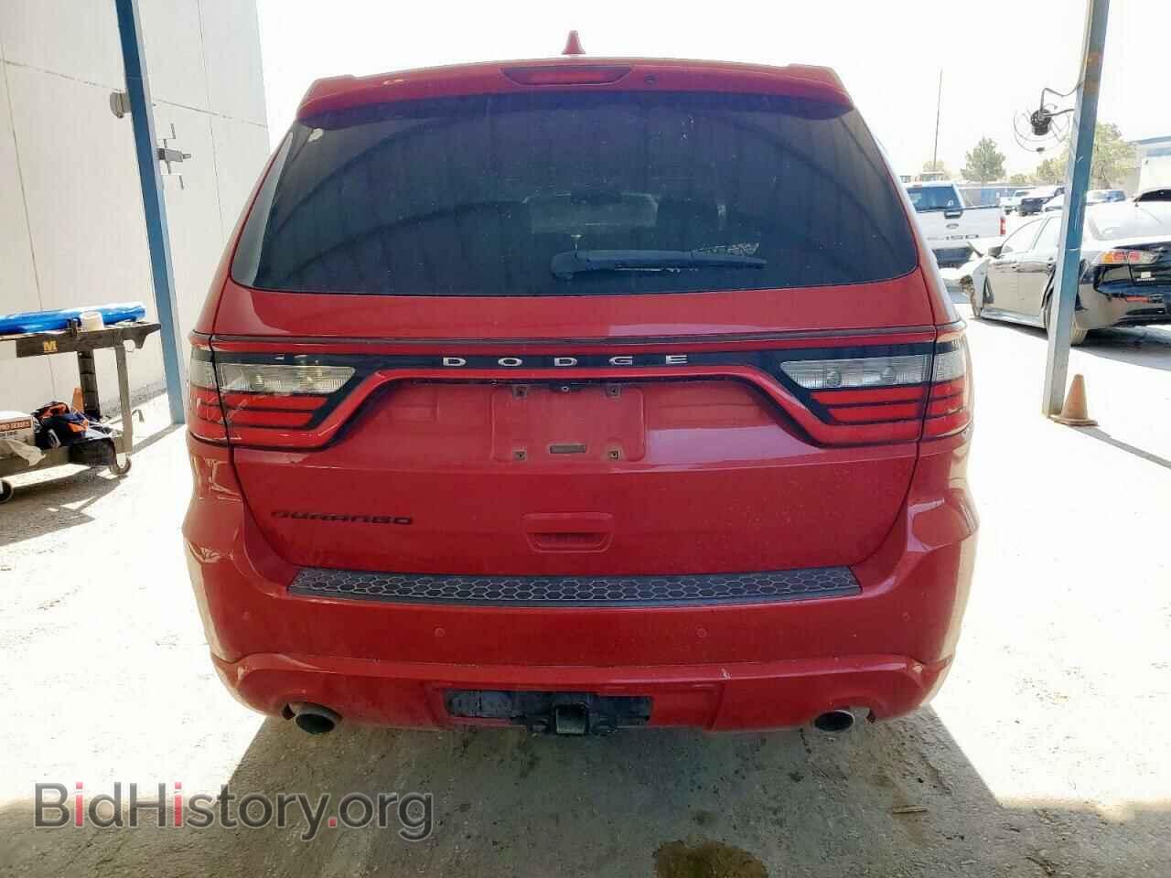 2015 DODGE DURANGO - VIN: 1C4RDHAG1FC101061 - Photo 6