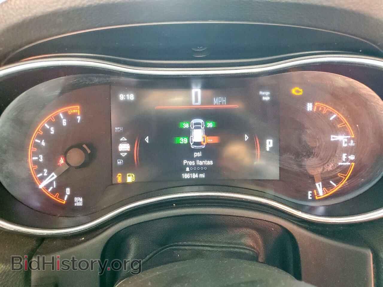 2015 DODGE DURANGO - VIN: 1C4RDHAG1FC101061 - Photo 9