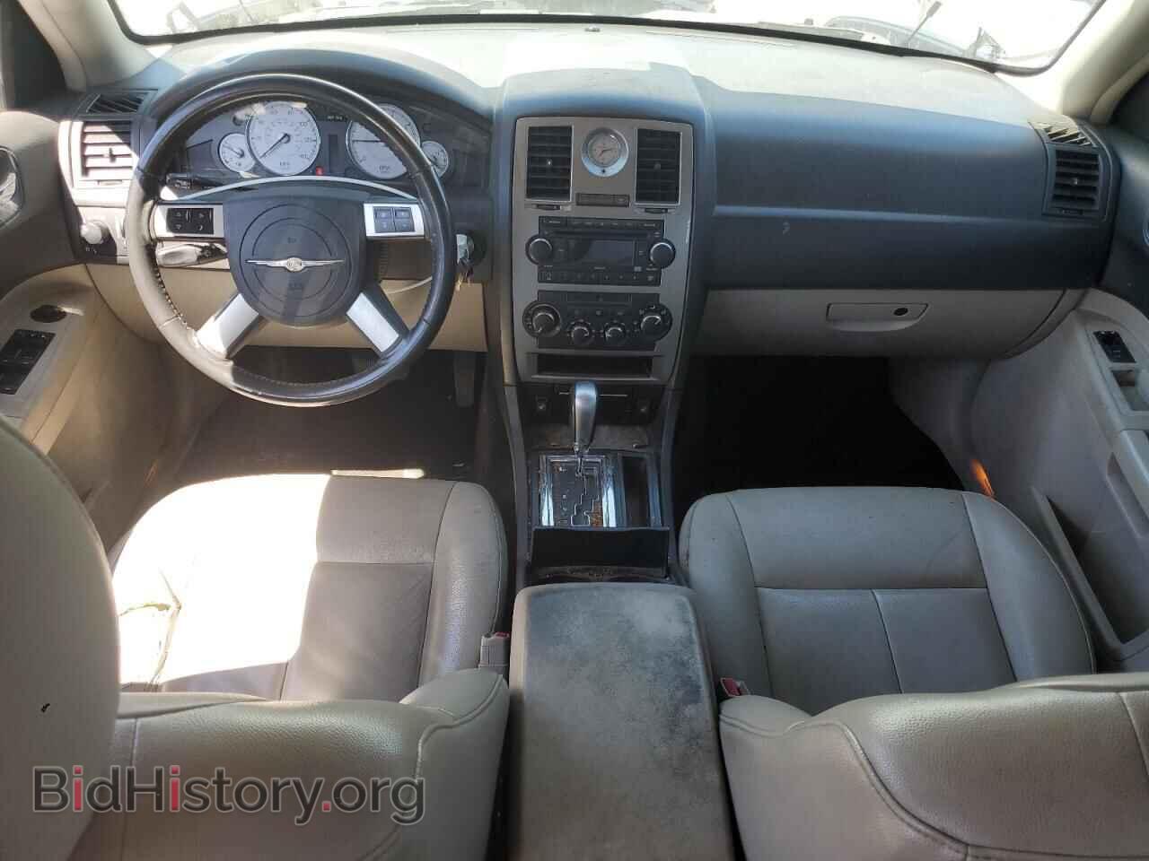 2007 CHRYSLER 300 - VIN: 2C3KA53G97H809390 - Фото 8