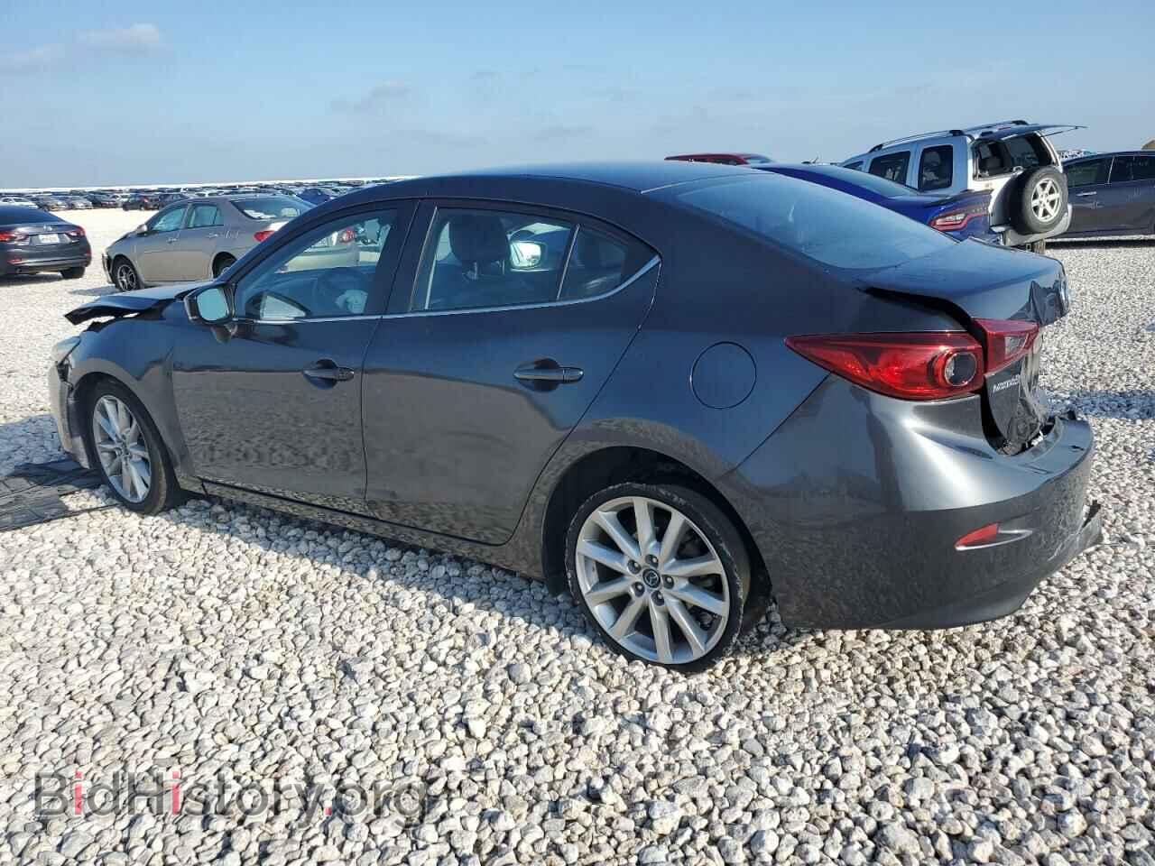 2017 MAZDA 3 - VIN: JM1BN1V76H1105363 - Фото 2
