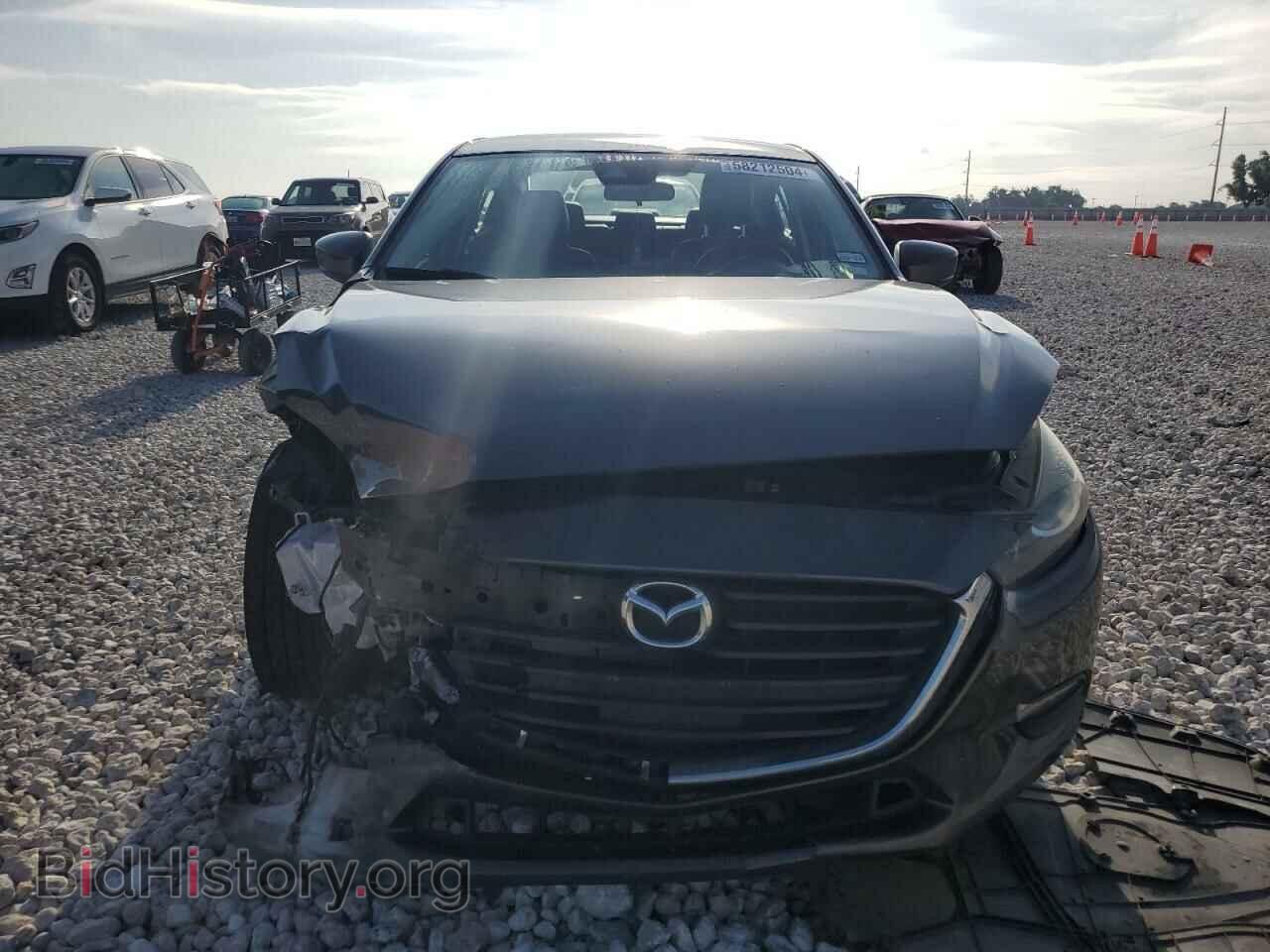2017 MAZDA 3 - VIN: JM1BN1V76H1105363 - Фото 5