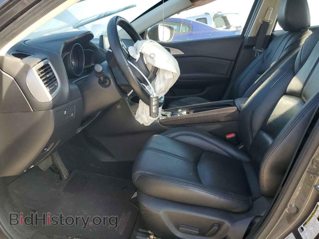 2017 MAZDA 3 - VIN: JM1BN1V76H1105363 - Фото 7