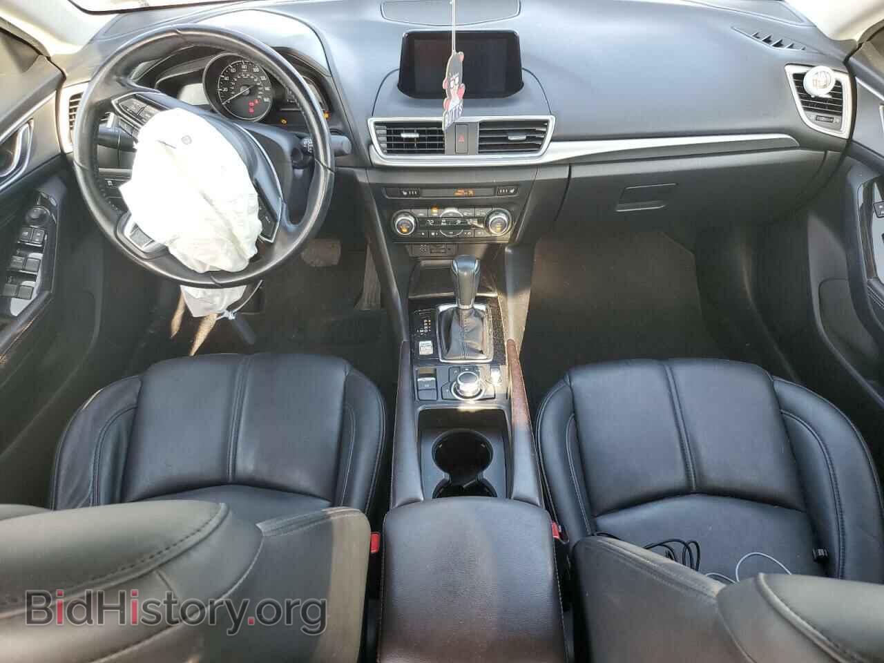 2017 MAZDA 3 - VIN: JM1BN1V76H1105363 - Фото 8