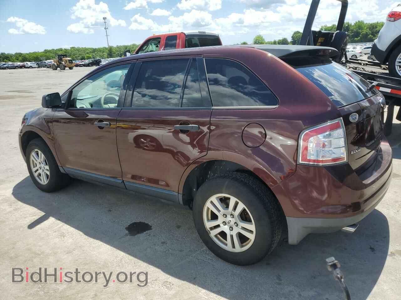 2009 FORD EDGE - VIN: 2FMDK36CX9BA62091 - Фото 2
