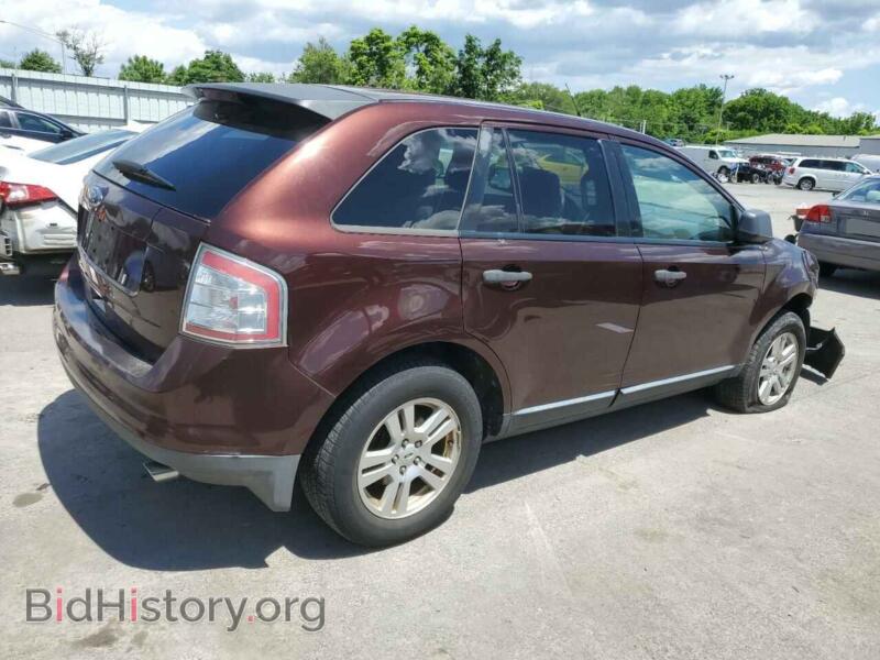 2009 Ford EDGE (VIN 2FMDK36CX9BA62091) — фото 3 из 13