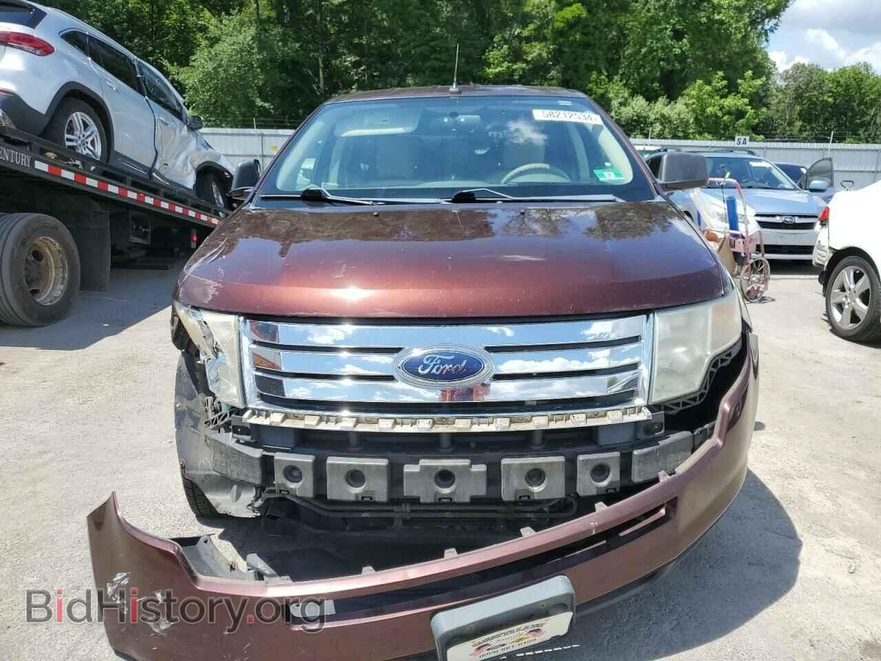 2009 FORD EDGE - VIN: 2FMDK36CX9BA62091 - Фото 5