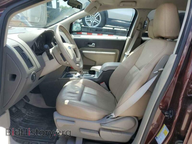 2009 Ford EDGE (VIN 2FMDK36CX9BA62091) — фото 7 из 13