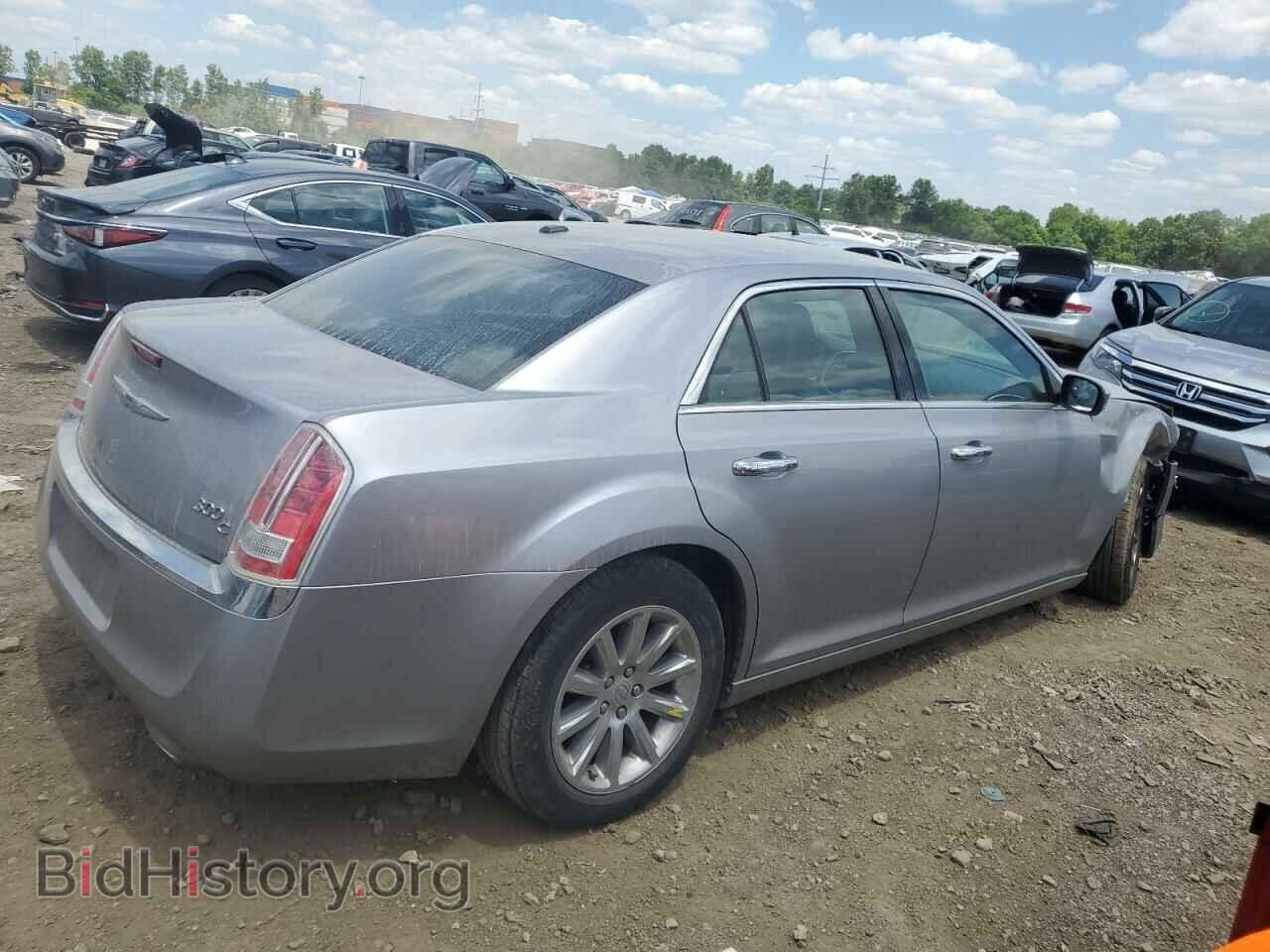 2013 CHRYSLER 300 - VIN: 2C3CCAET5DH675765 - Фото 3