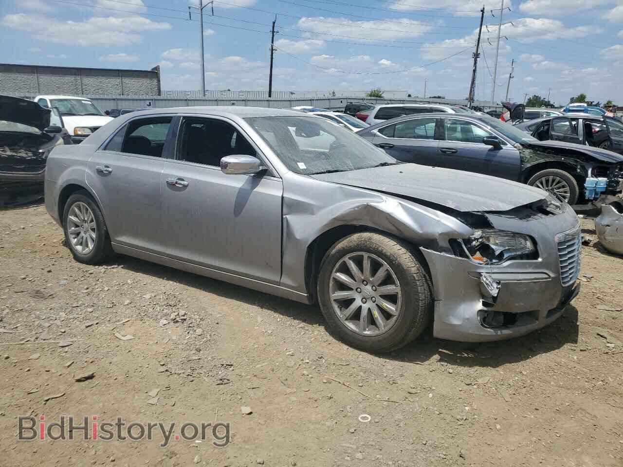2013 CHRYSLER 300 - VIN: 2C3CCAET5DH675765 - Фото 4