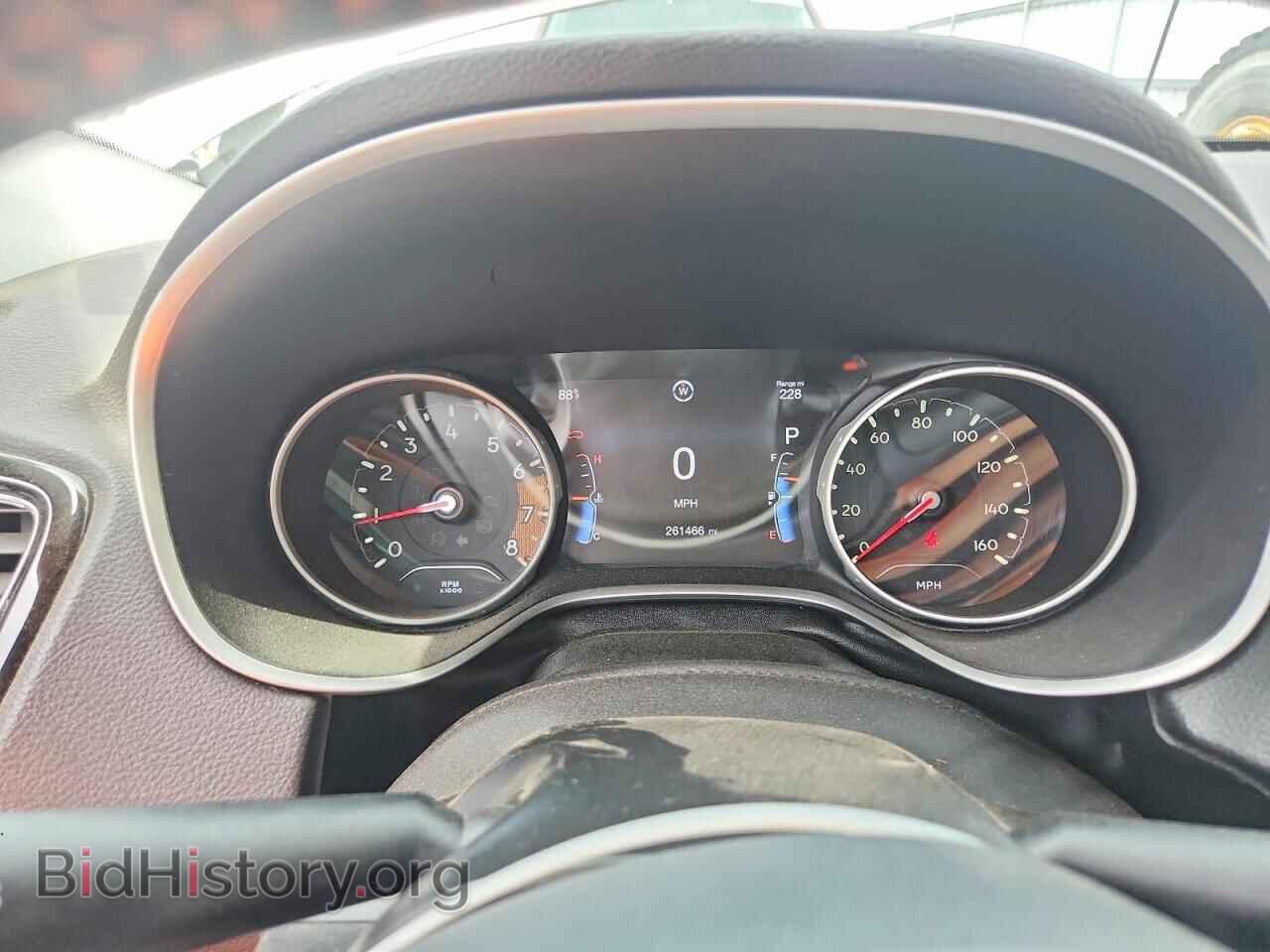 2018 JEEP COMPASS - VIN: 3C4NJDCB8JT483930 - Photo 9