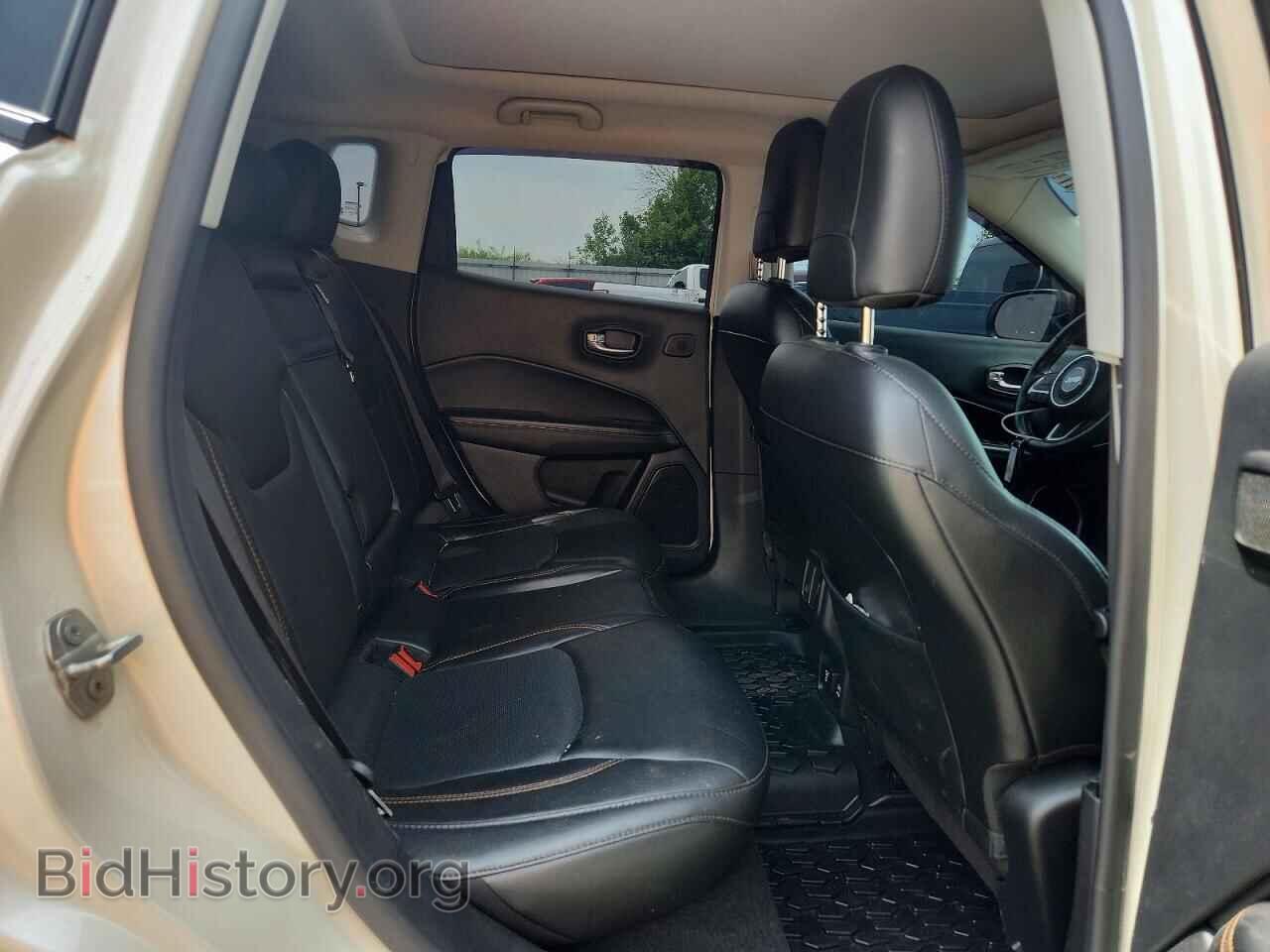 2018 JEEP COMPASS - VIN: 3C4NJDCB8JT483930 - Photo 10