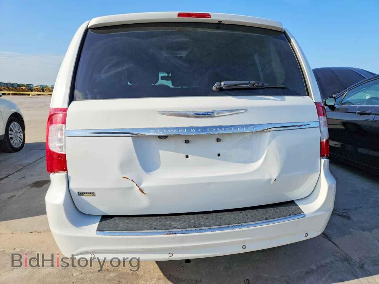 2015 CHRYSLER MINIVAN - VIN: 2C4RC1CG2FR534659 - Фото 6