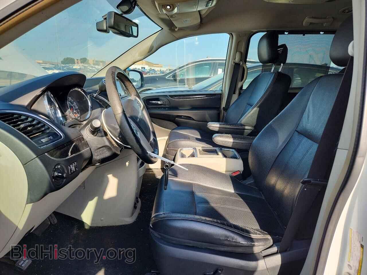 2015 CHRYSLER MINIVAN - VIN: 2C4RC1CG2FR534659 - Фото 7