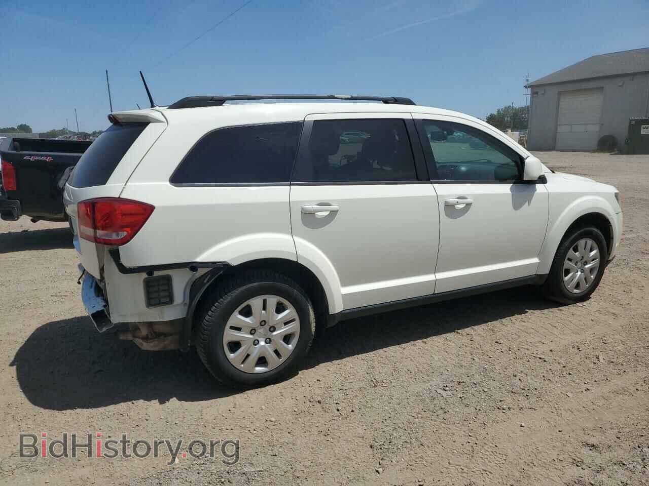 2019 DODGE JOURNEY - VIN: 3C4PDCBB9KT707784 - Фото 3