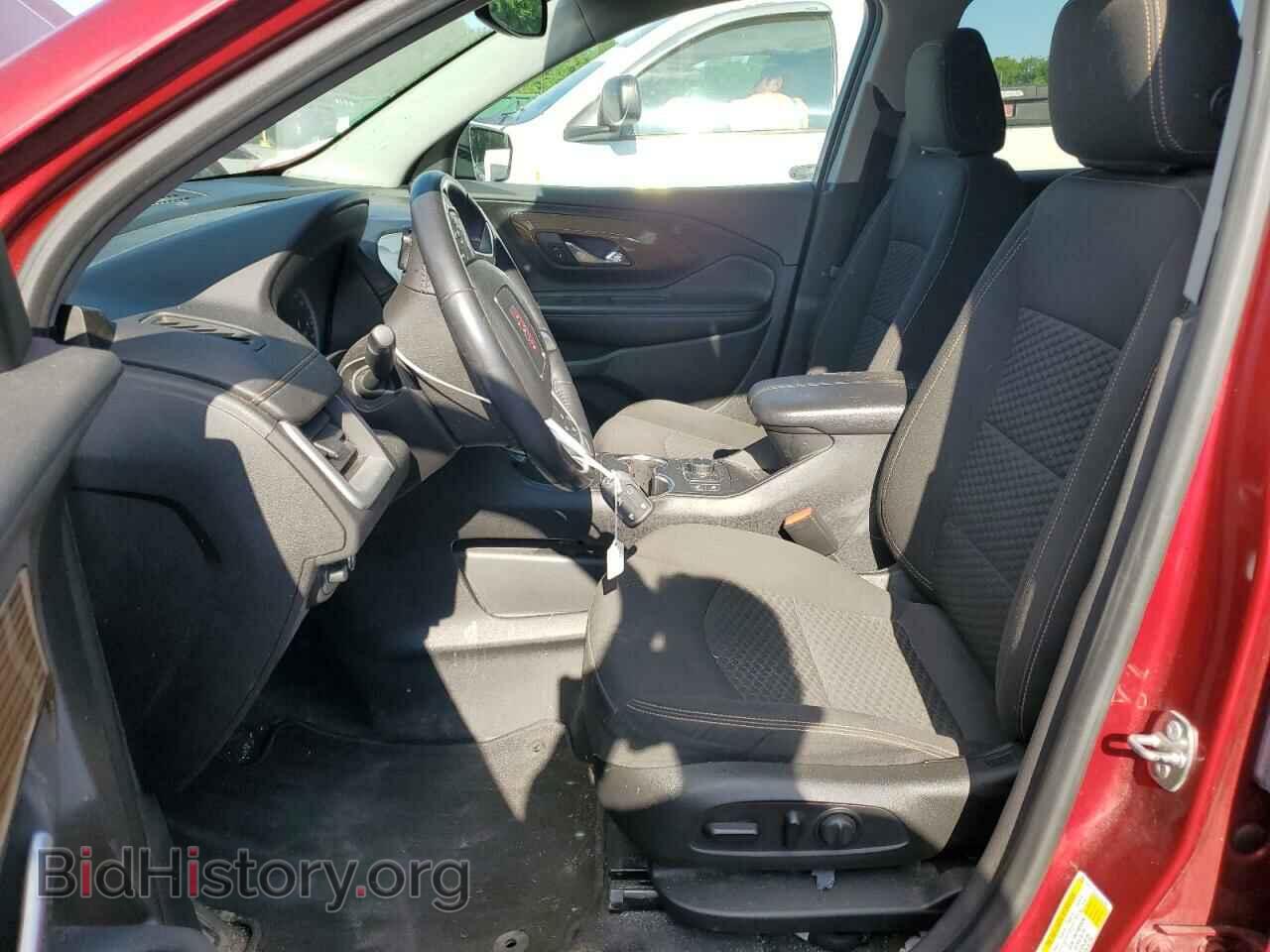 2018 GMC TERRAIN - VIN: 3GKALTEV4JL352993 - Фото 7