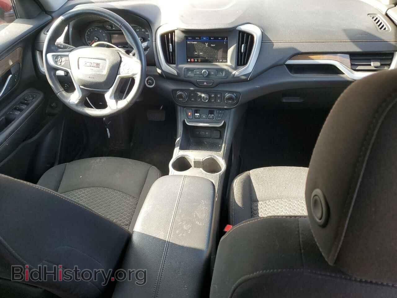 2018 GMC TERRAIN - VIN: 3GKALTEV4JL352993 - Фото 8