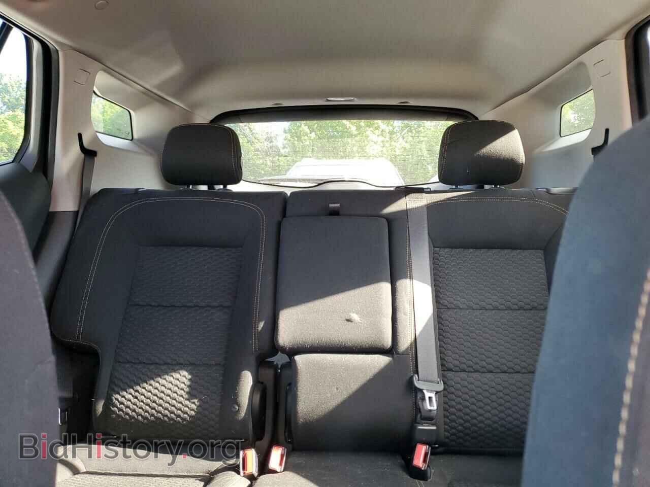 2018 GMC TERRAIN - VIN: 3GKALTEV4JL352993 - Фото 10