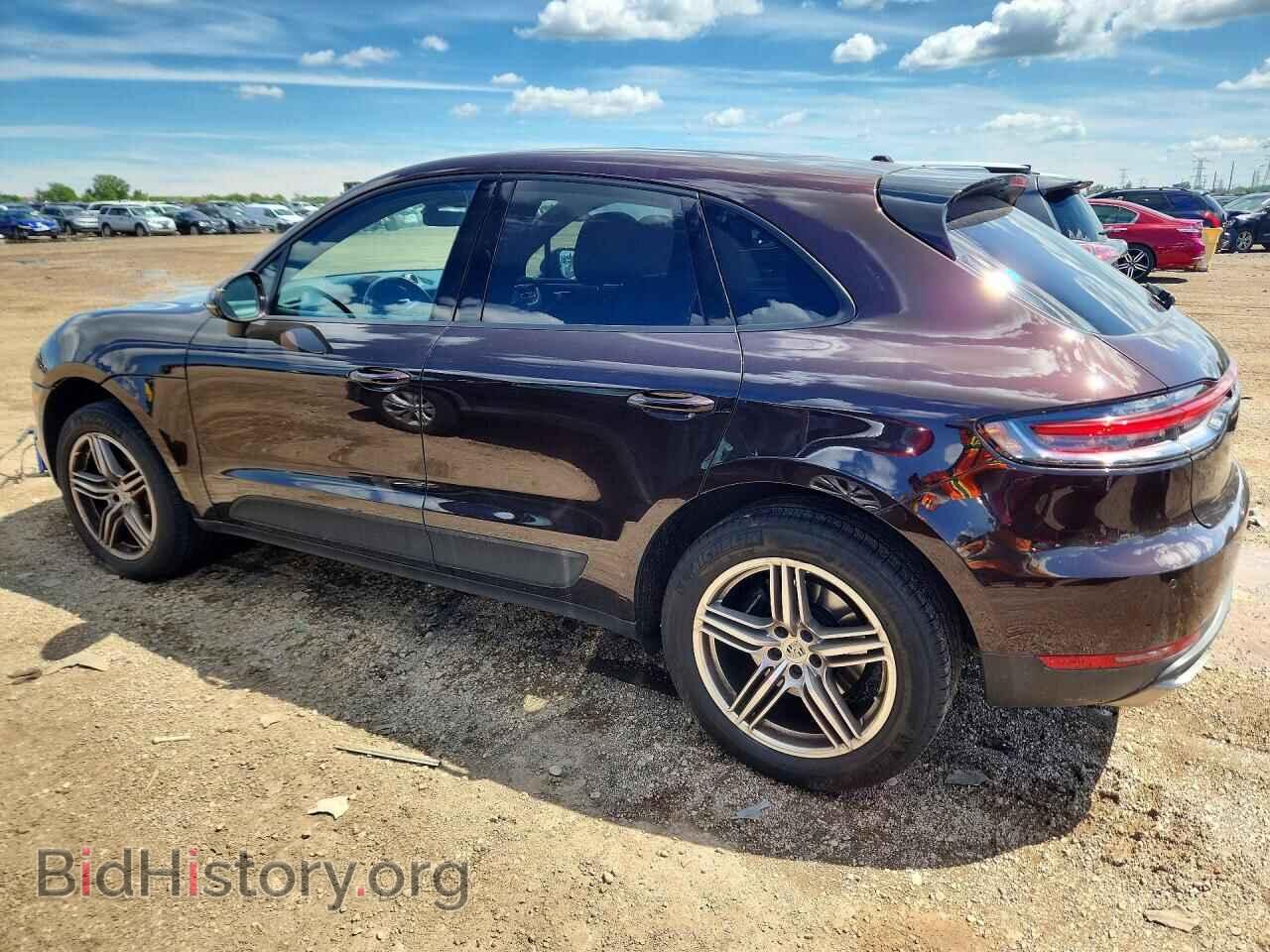 2021 PORSCHE MACAN - VIN: WP1AA2A51MLB16981 - Photo 2