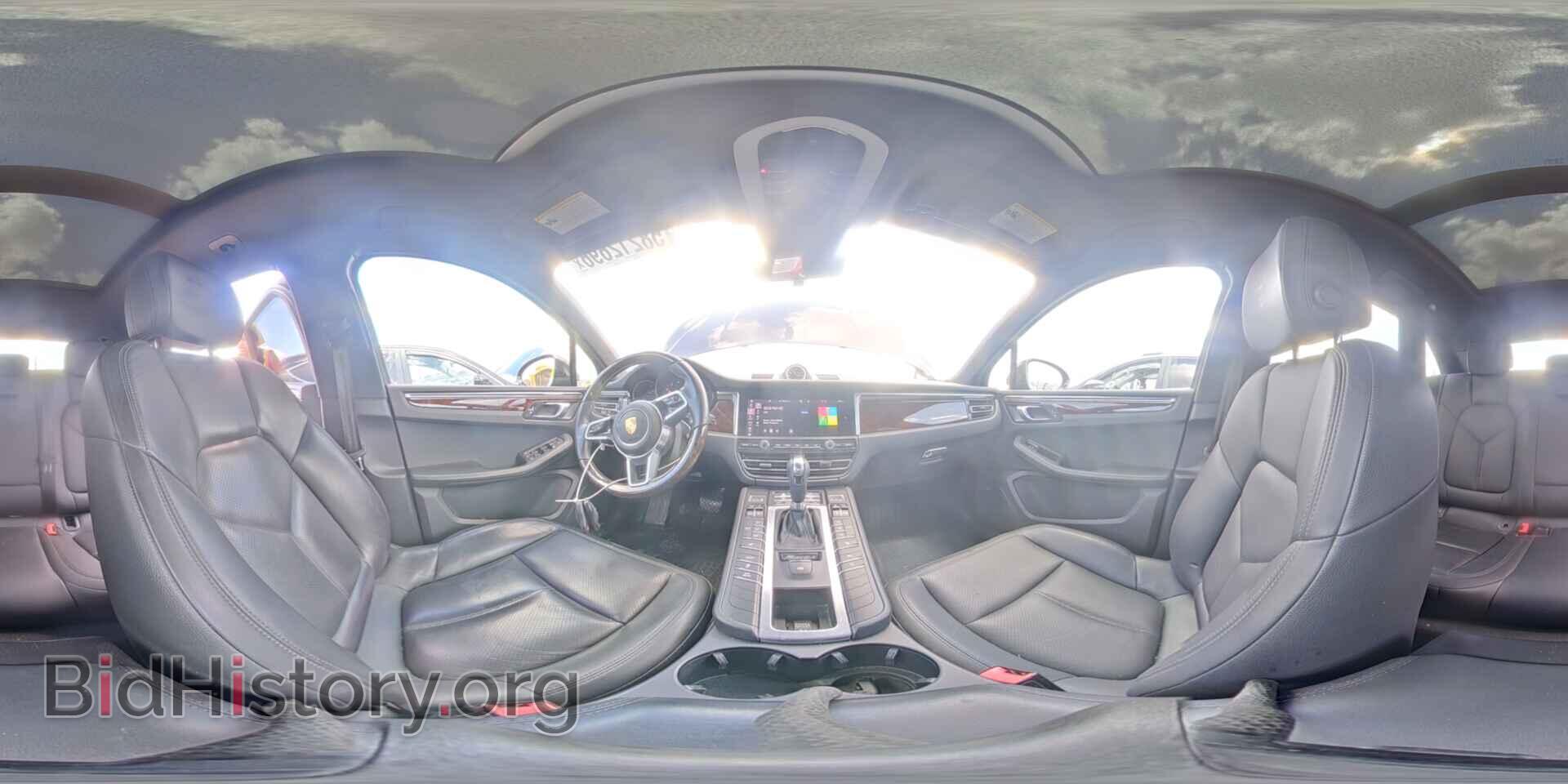2021 PORSCHE MACAN - VIN: WP1AA2A51MLB16981 - Photo 14