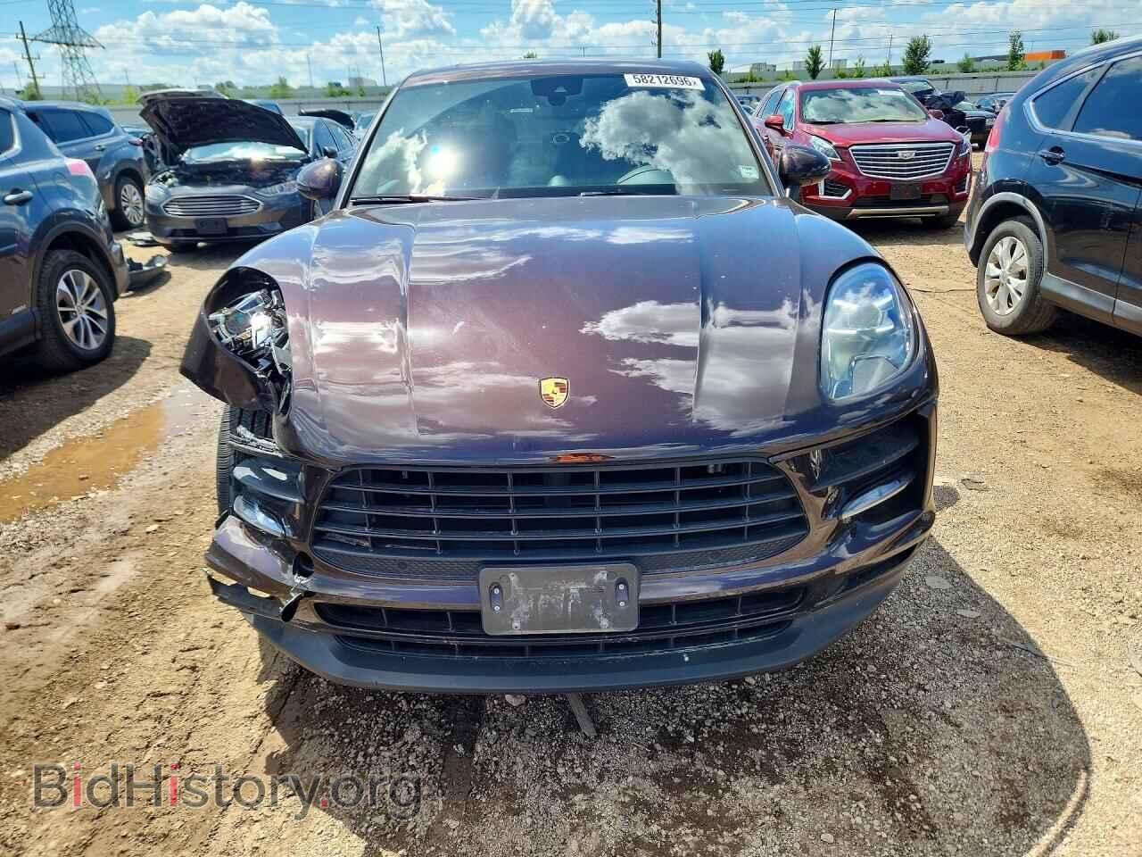 2021 PORSCHE MACAN - VIN: WP1AA2A51MLB16981 - Photo 5