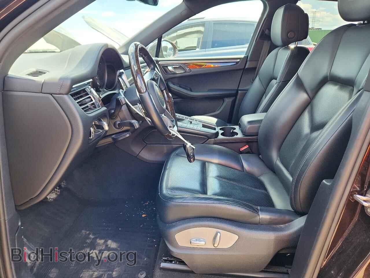 2021 PORSCHE MACAN - VIN: WP1AA2A51MLB16981 - Photo 7