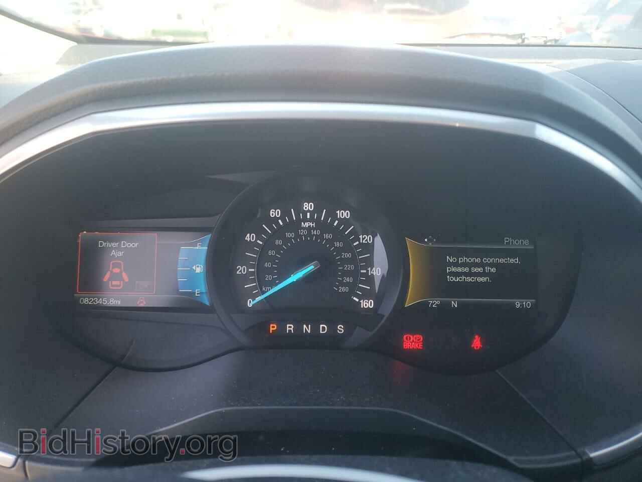 2016 FORD EDGE - VIN: 2FMPK4AP5GBC19746 - Фото 9