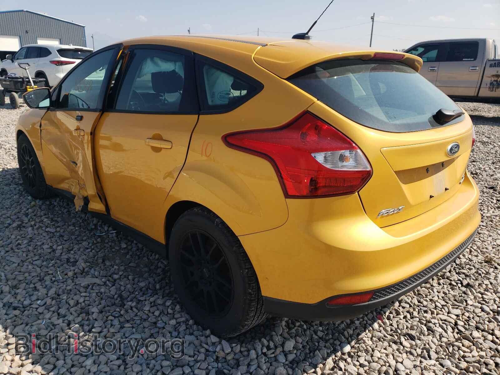2012 FORD FOCUS - VIN: 1FAHP3K28CL386190 - Фото 3