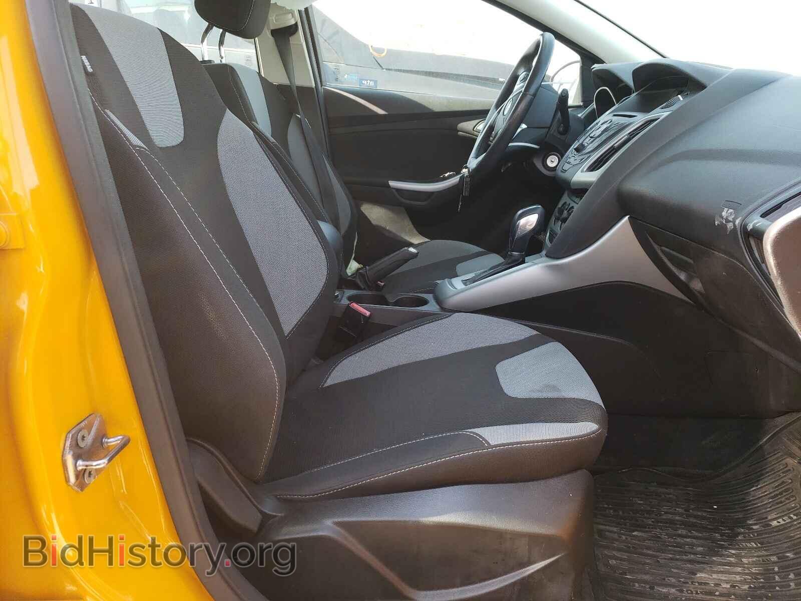 2012 FORD FOCUS - VIN: 1FAHP3K28CL386190 - Фото 5