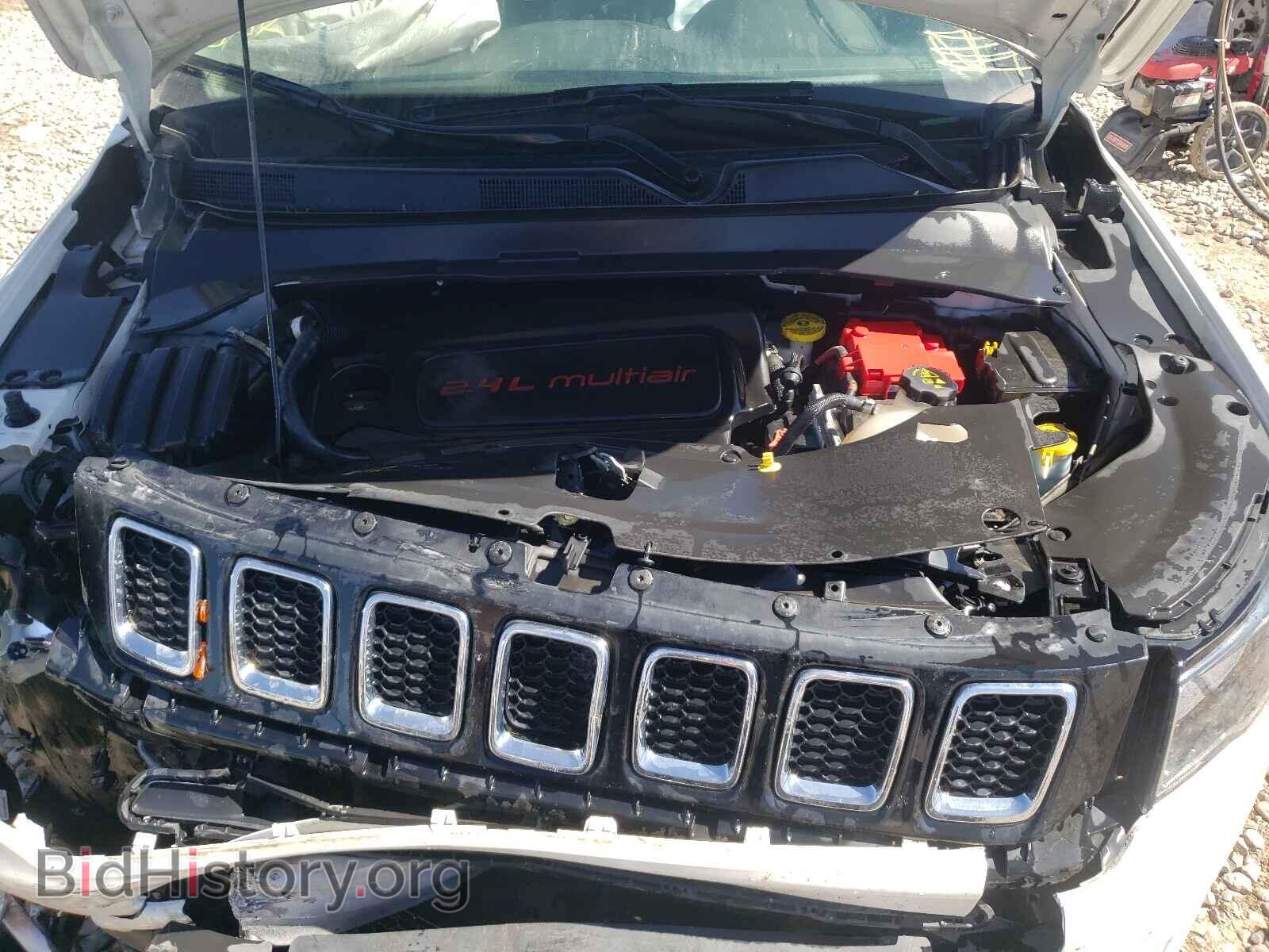 2019 JEEP COMPASS - VIN: 3C4NJDCB5KT621022 - Фото 7