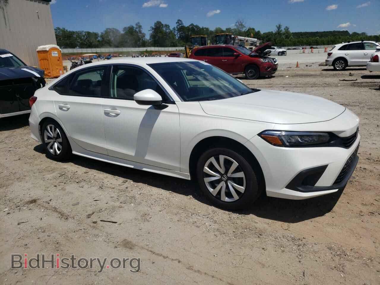 2023 HONDA CIVIC - VIN: 2HGFE2F26PH552674 - Фото 4