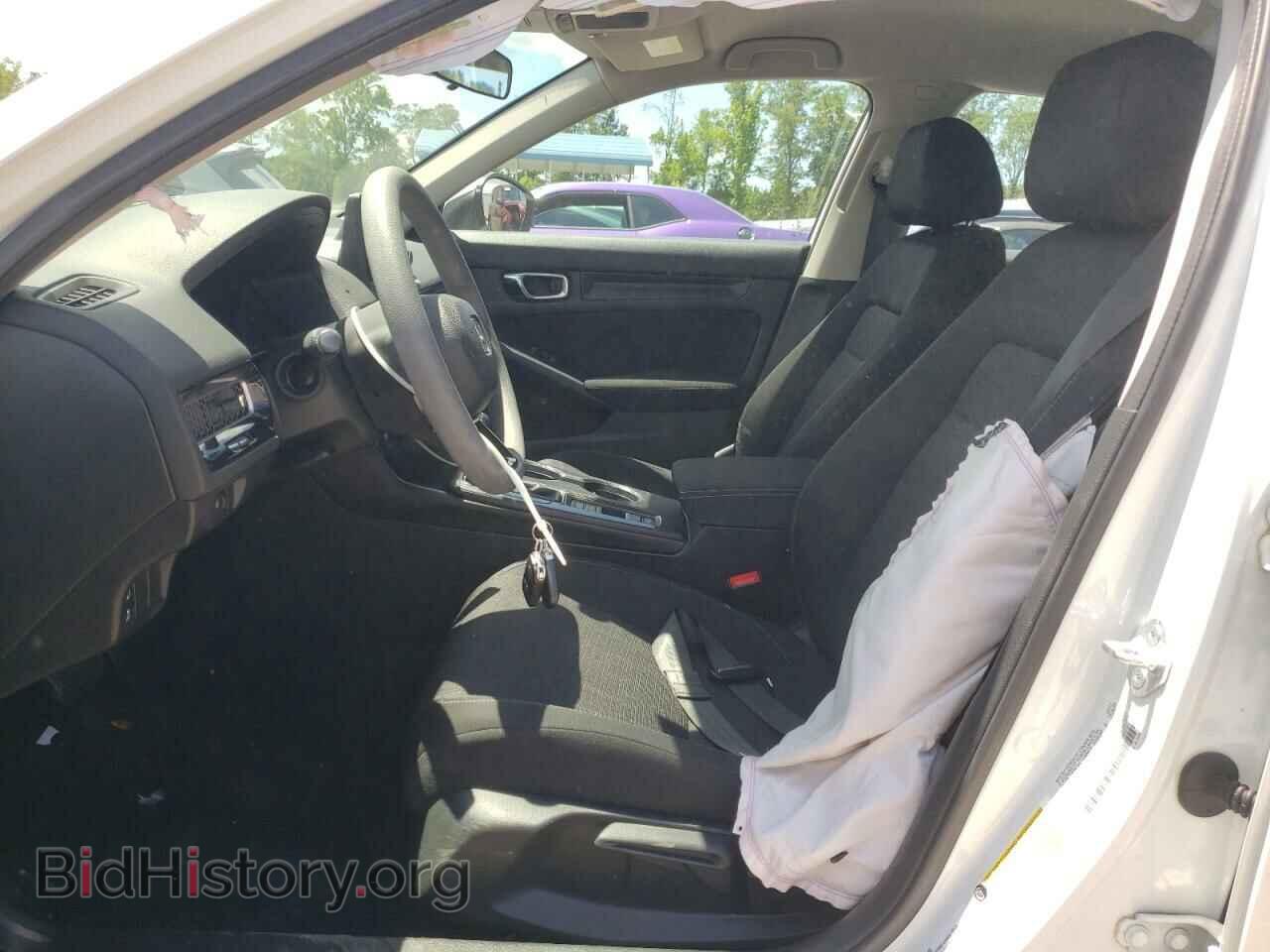 2023 HONDA CIVIC - VIN: 2HGFE2F26PH552674 - Фото 7
