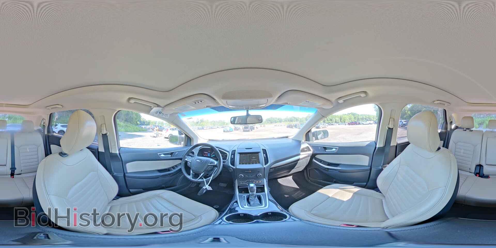 2017 FORD EDGE - VIN: 2FMPK4J80HBB54153 - Photo 16