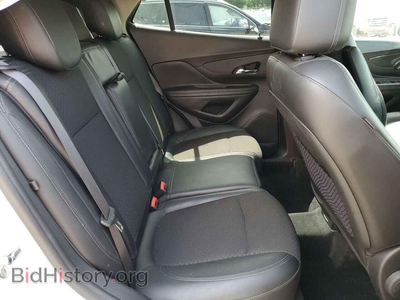 2018 BUICK ENCORE - VIN: KL4CJASB1JB682756 - Фото 10