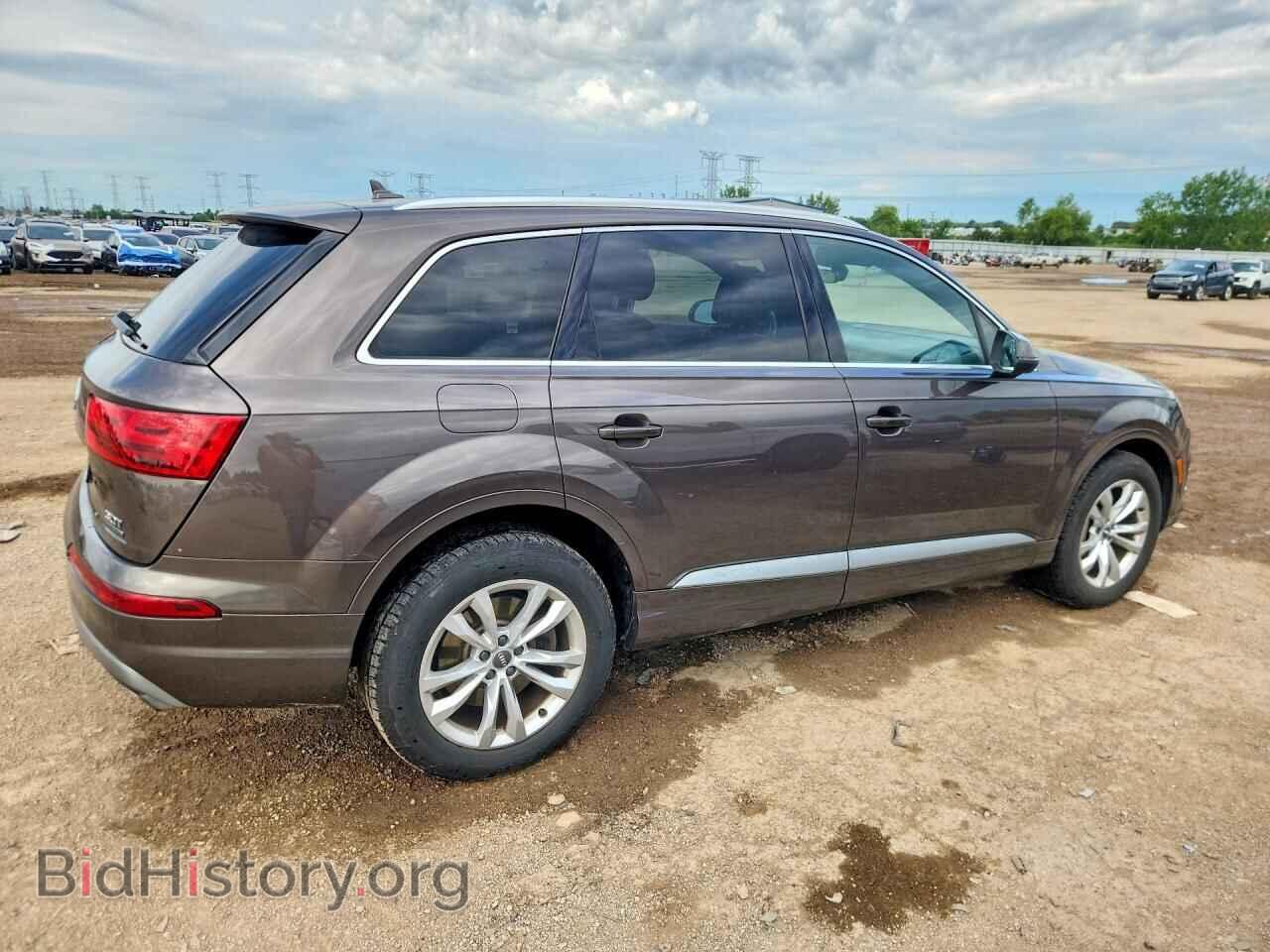 2017 AUDI Q7 - VIN: WA1AAAF71HD008697 - Фото 3