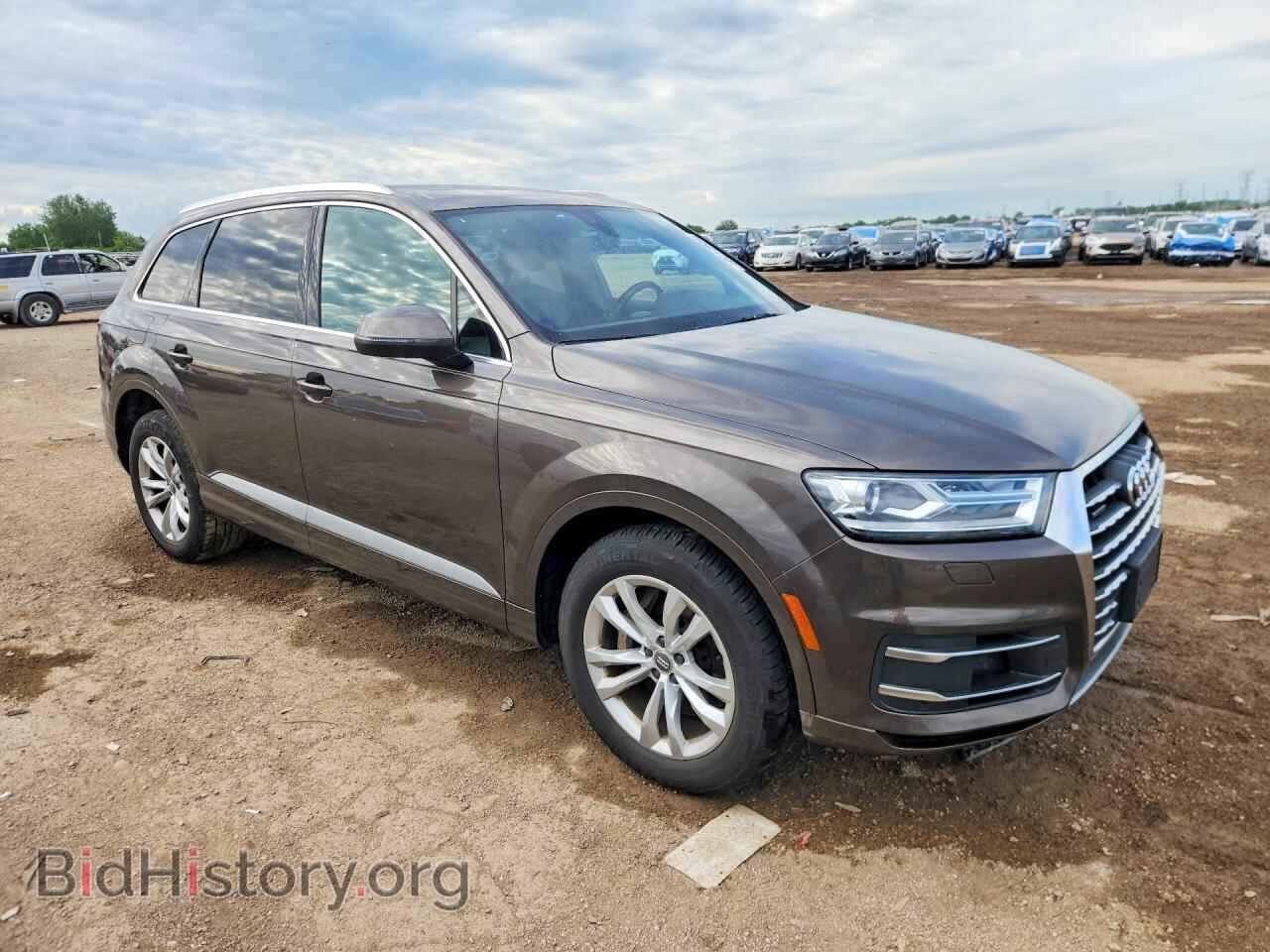 2017 AUDI Q7 - VIN: WA1AAAF71HD008697 - Фото 4