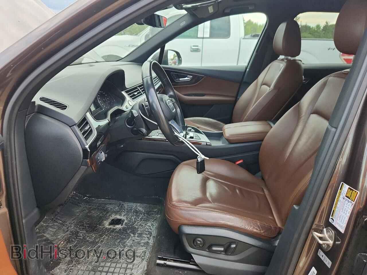 2017 AUDI Q7 - VIN: WA1AAAF71HD008697 - Фото 7