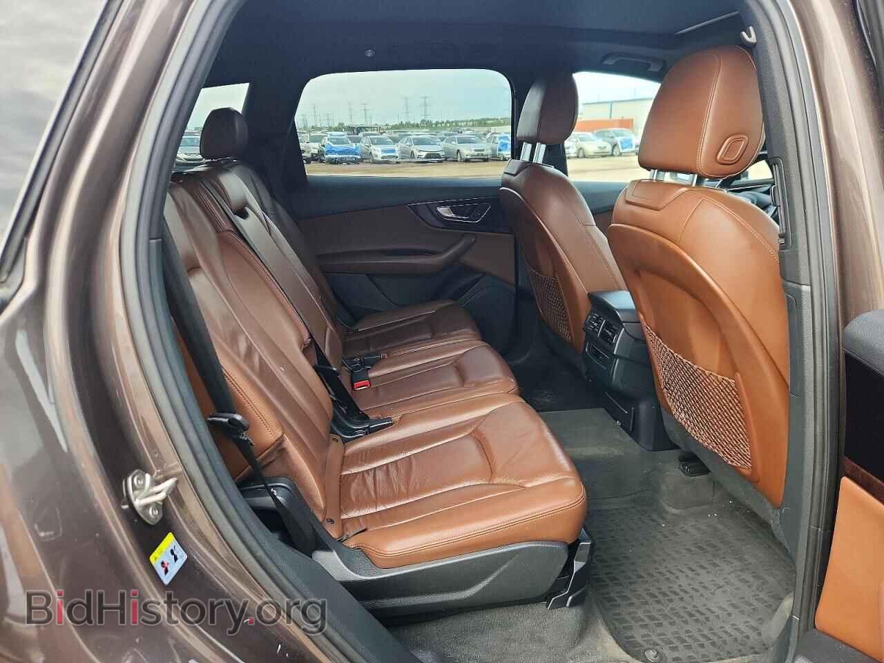 2017 AUDI Q7 - VIN: WA1AAAF71HD008697 - Фото 10