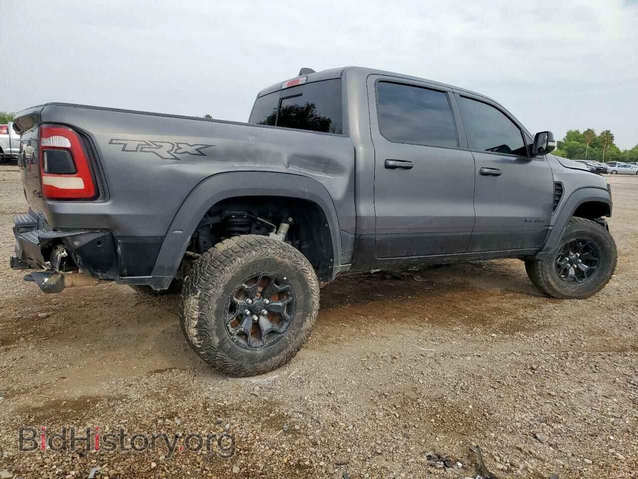 2021 RAM 1500 - VIN: 1C6SRFU94MN767411 - Фото 3