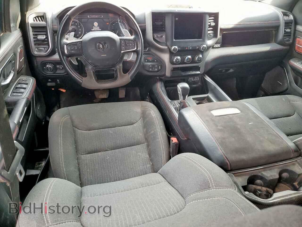 2021 RAM 1500 - VIN: 1C6SRFU94MN767411 - Фото 8