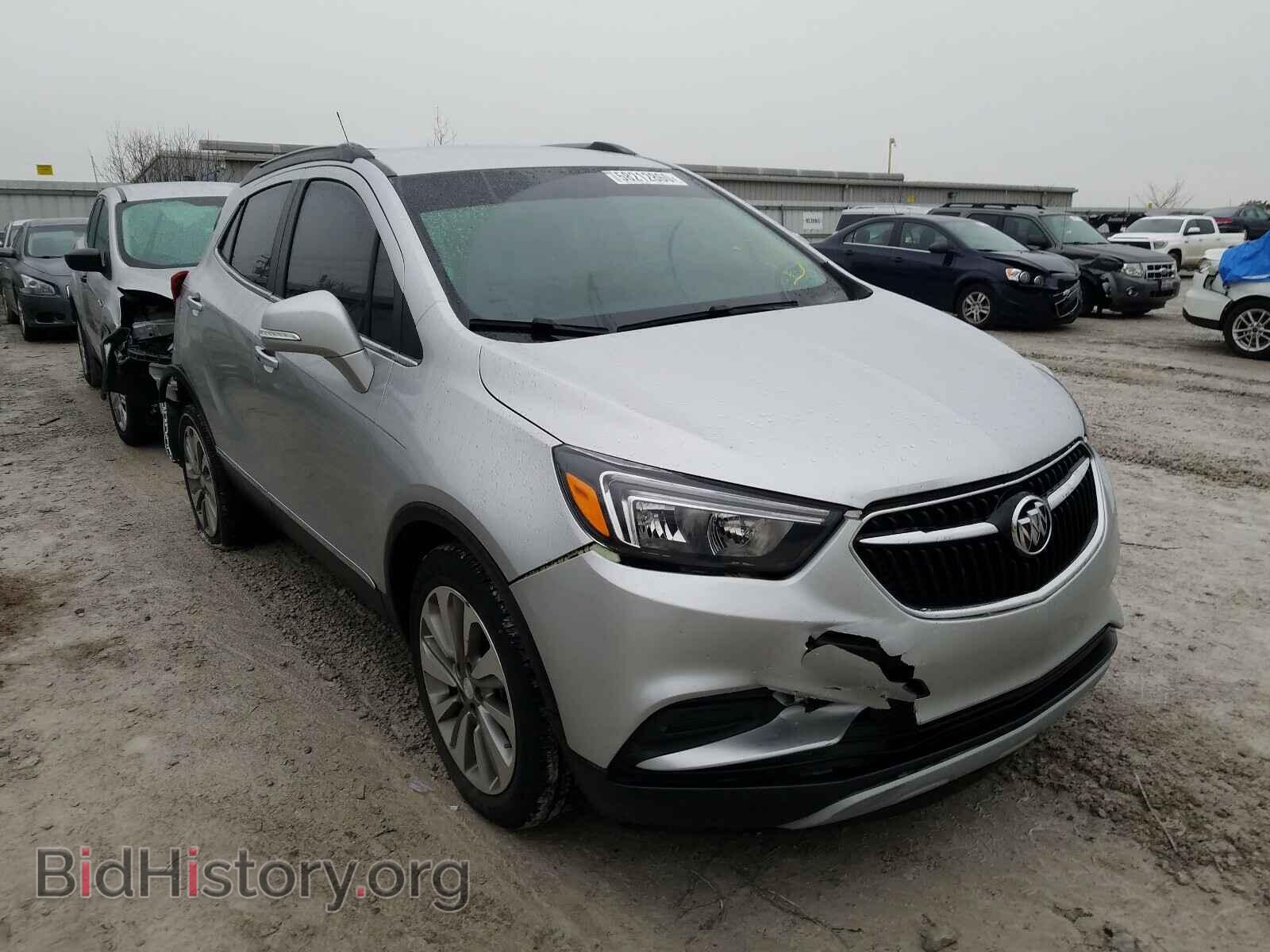 Photo KL4CJASBXHB043379 - BUICK ENCORE 2017