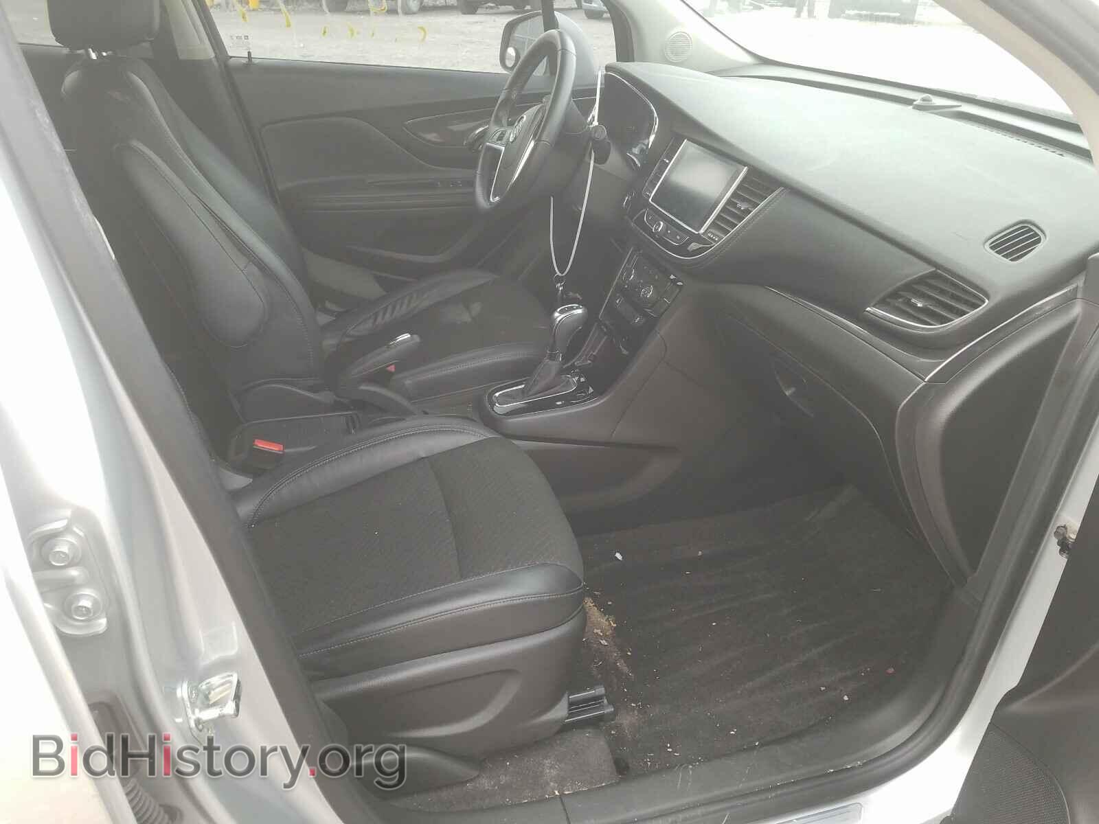 2017 BUICK ENCORE - VIN: KL4CJASBXHB043379 - Фото 5