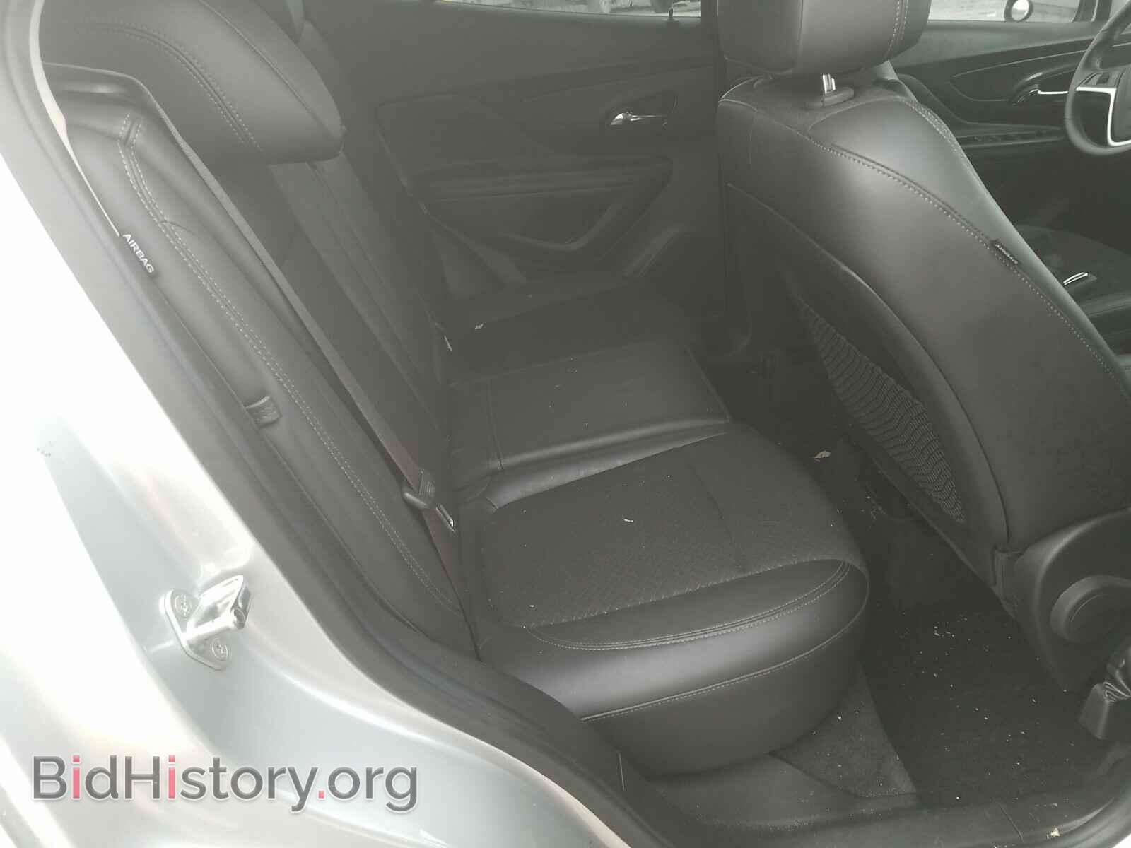 2017 BUICK ENCORE - VIN: KL4CJASBXHB043379 - Фото 6