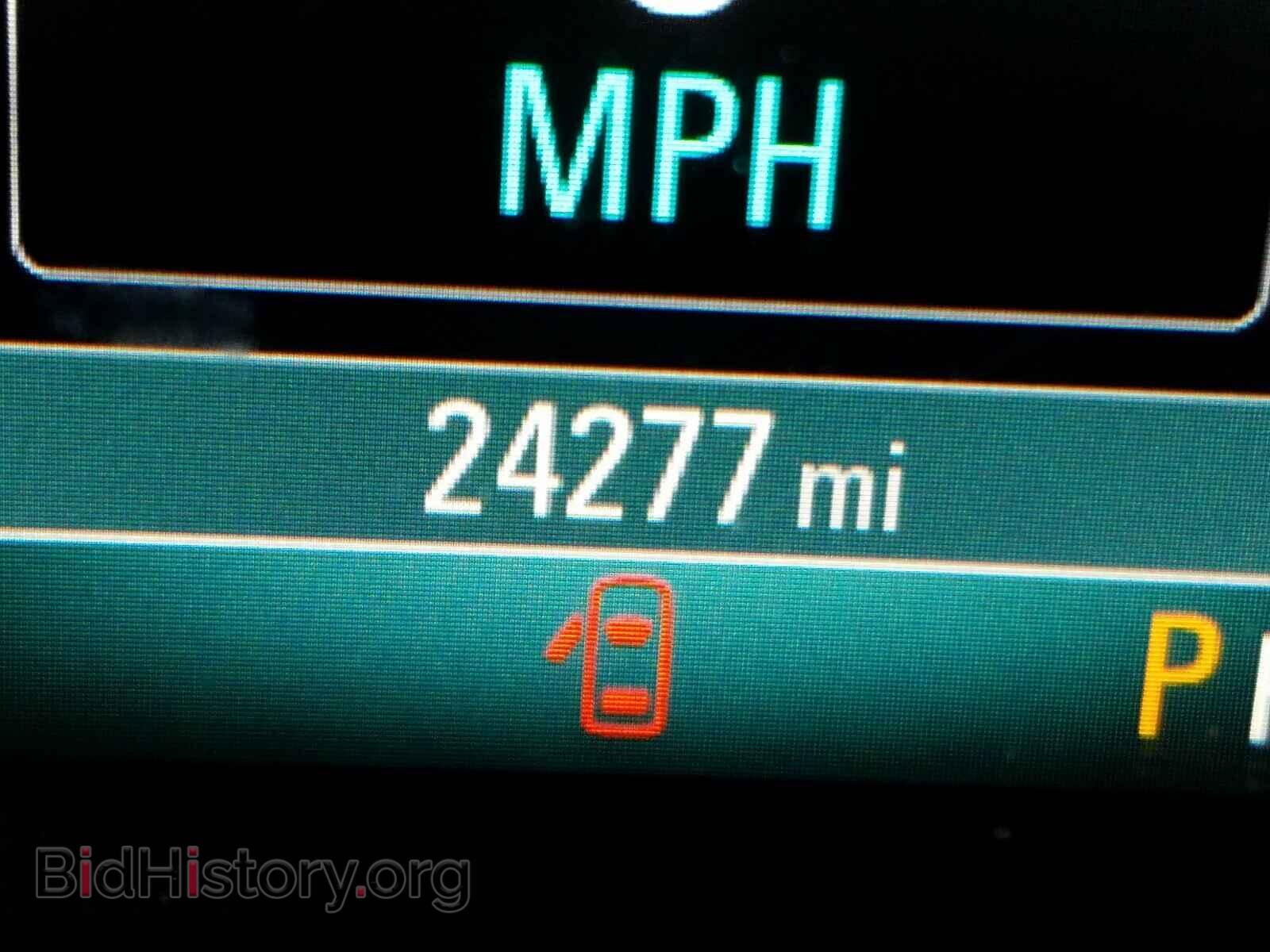 2017 BUICK ENCORE - VIN: KL4CJASBXHB043379 - Фото 8