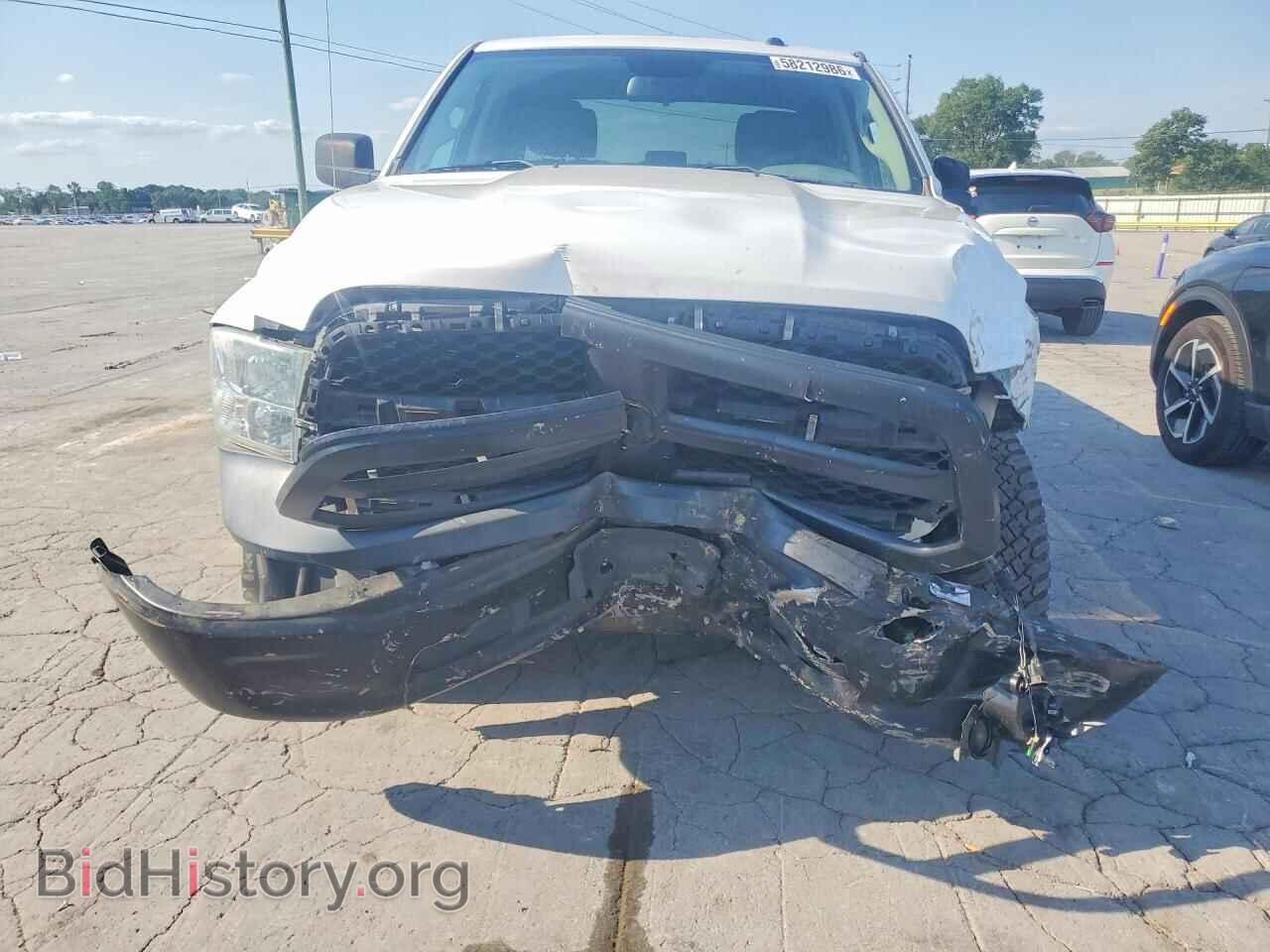2016 RAM 1500 - VIN: 3C6RR7KT5GG271744 - Фото 5