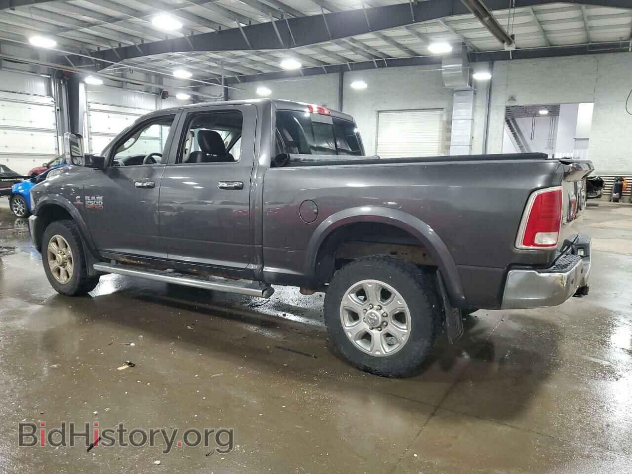 2014 RAM 2500 - VIN: 3C6UR5FL4EG148054 - Фото 2