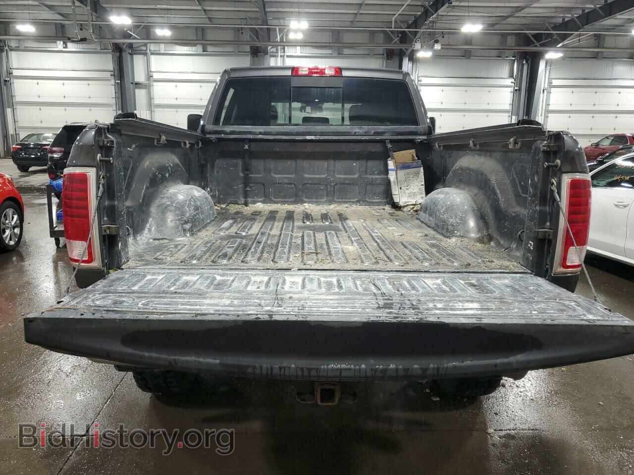 2014 RAM 2500 - VIN: 3C6UR5FL4EG148054 - Фото 6